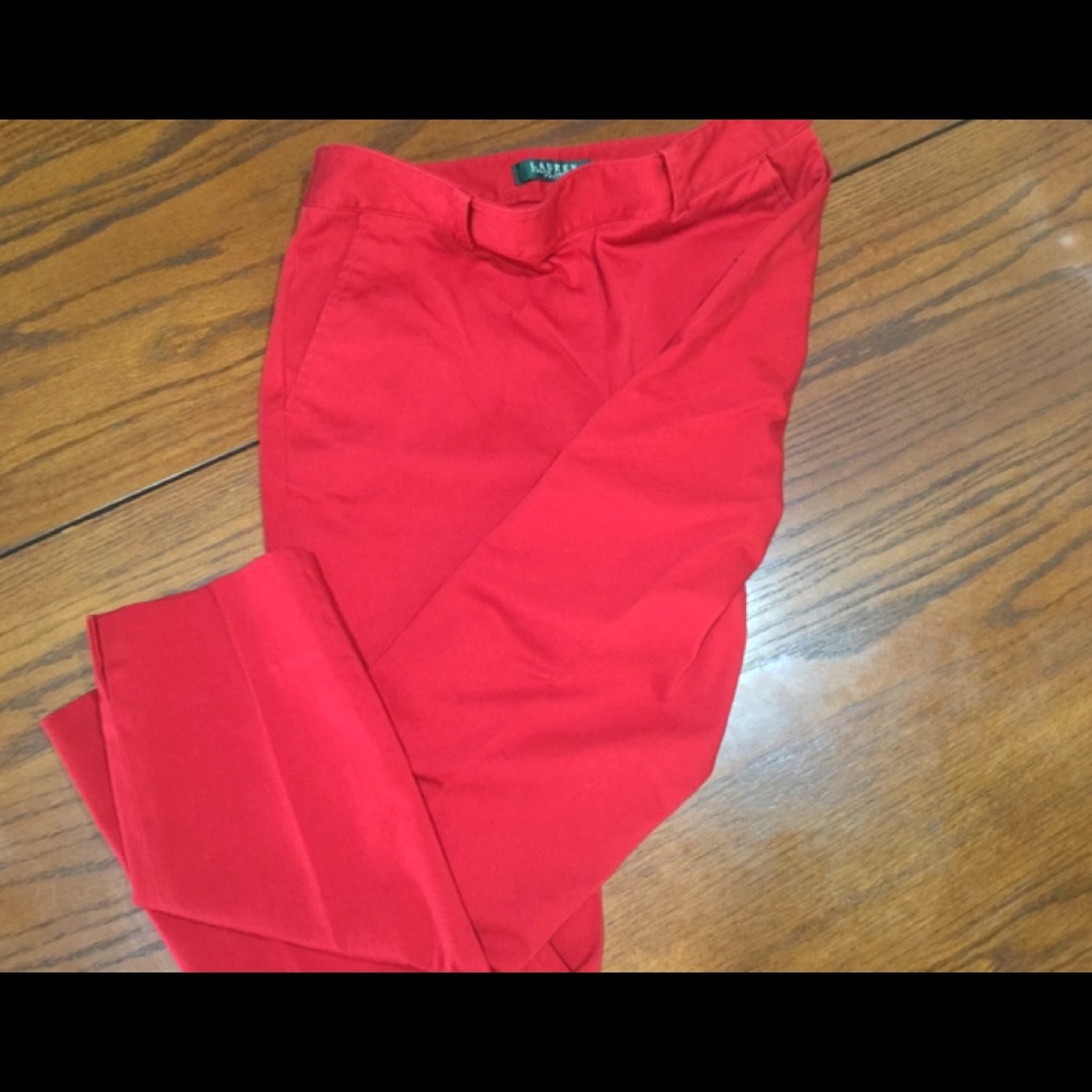 “Ralph Lauren” Pants